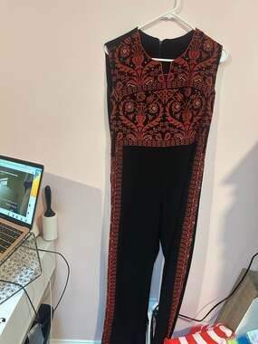 Tatreez Kids Jumpsuit *Fits 12/14*